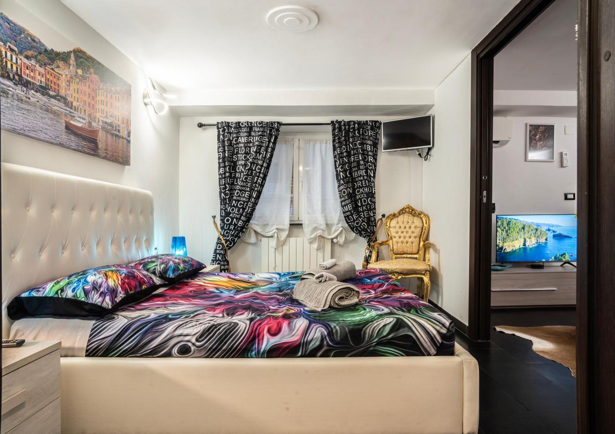 Spinola Palace Apartment เจนัว ภายนอก รูปภาพ