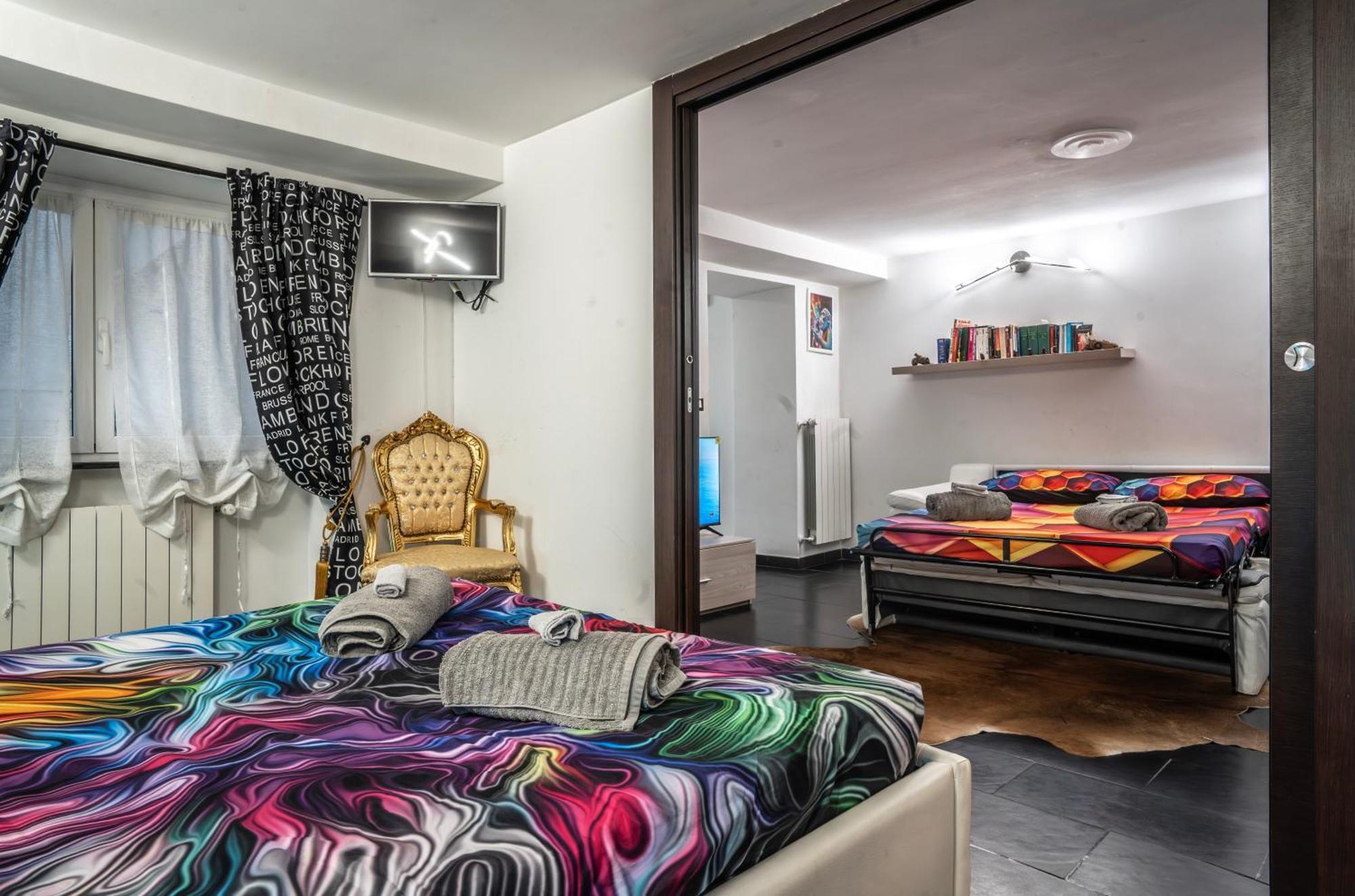 Spinola Palace Apartment เจนัว ภายนอก รูปภาพ