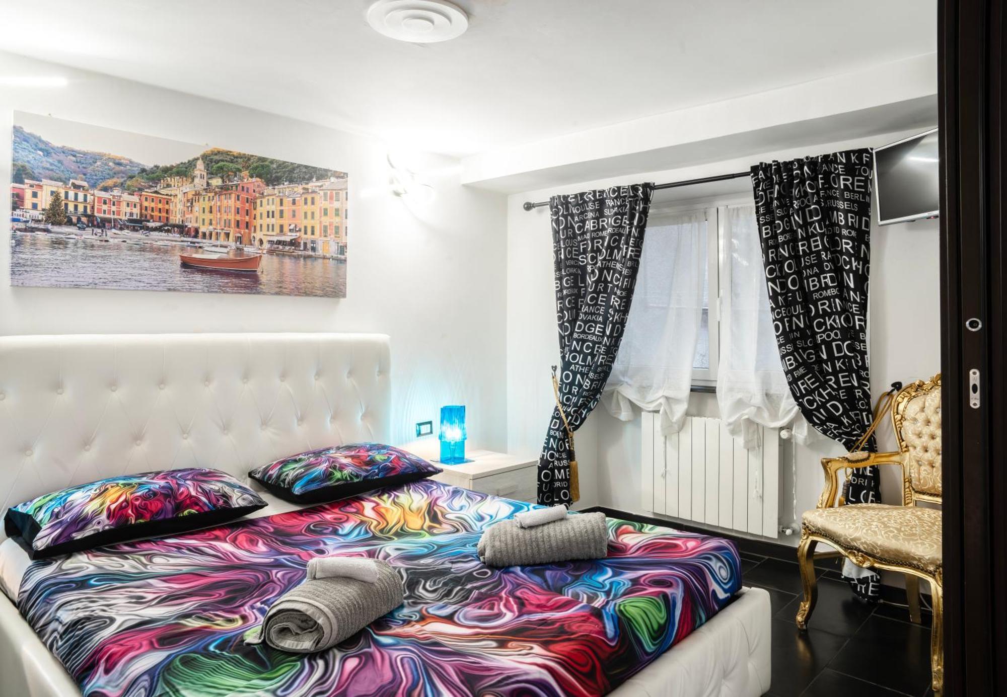 Spinola Palace Apartment เจนัว ภายนอก รูปภาพ