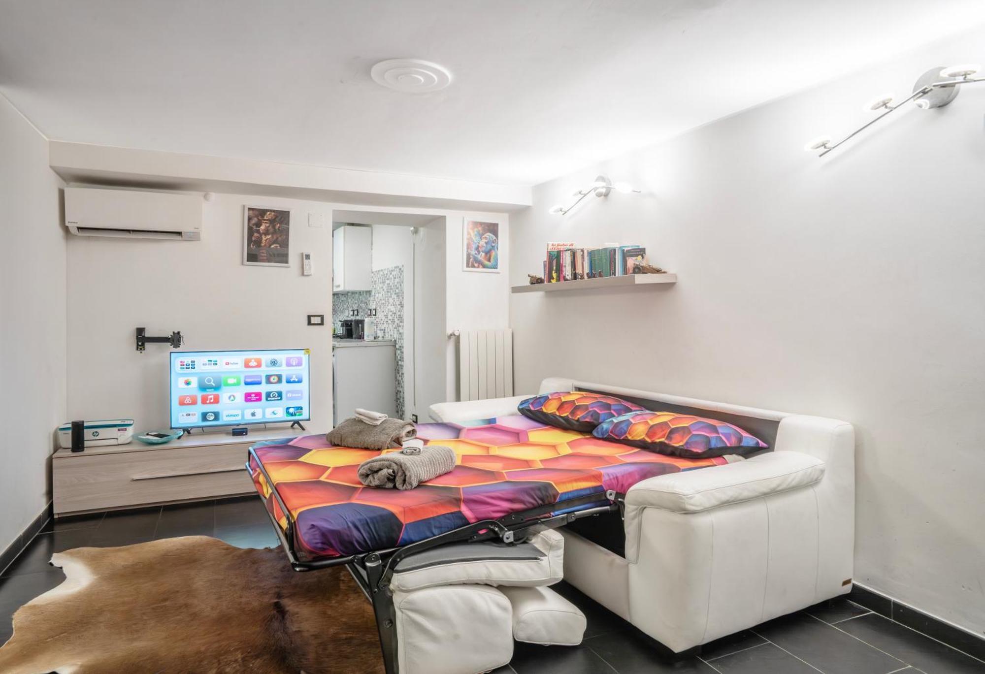 Spinola Palace Apartment เจนัว ภายนอก รูปภาพ