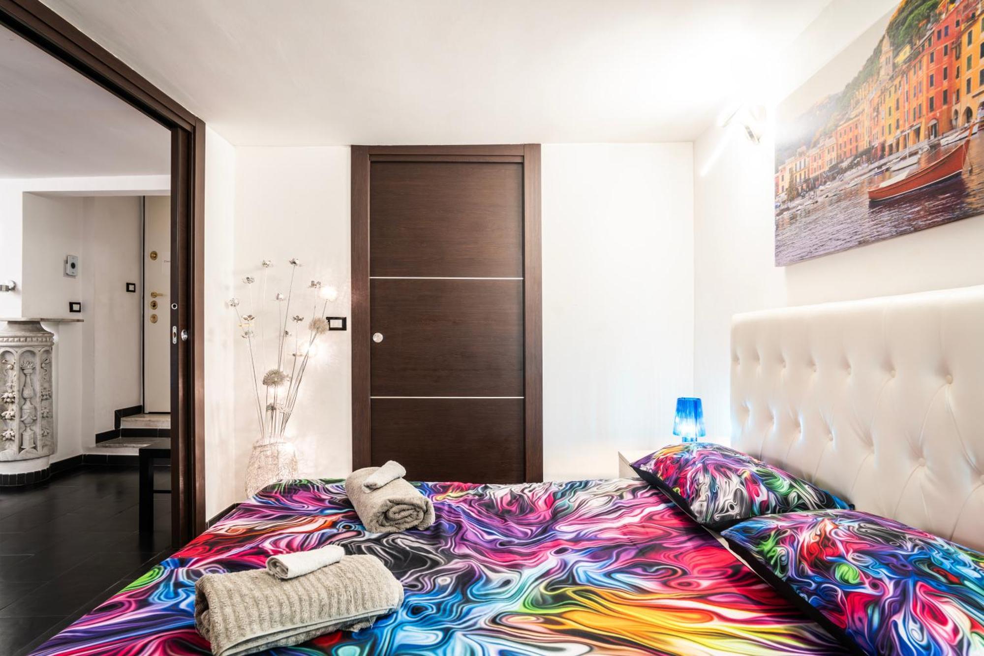 Spinola Palace Apartment เจนัว ภายนอก รูปภาพ