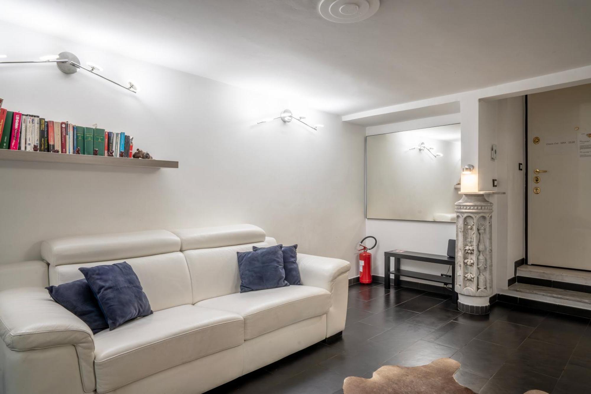 Spinola Palace Apartment เจนัว ภายนอก รูปภาพ