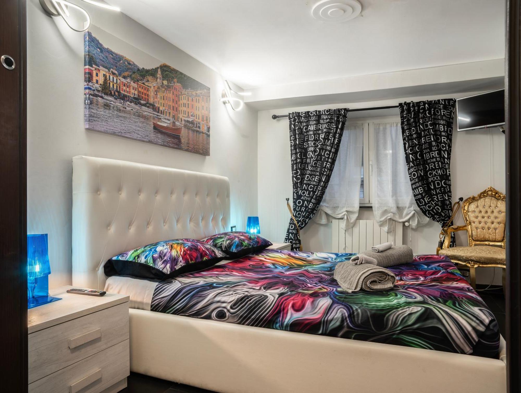 Spinola Palace Apartment เจนัว ภายนอก รูปภาพ