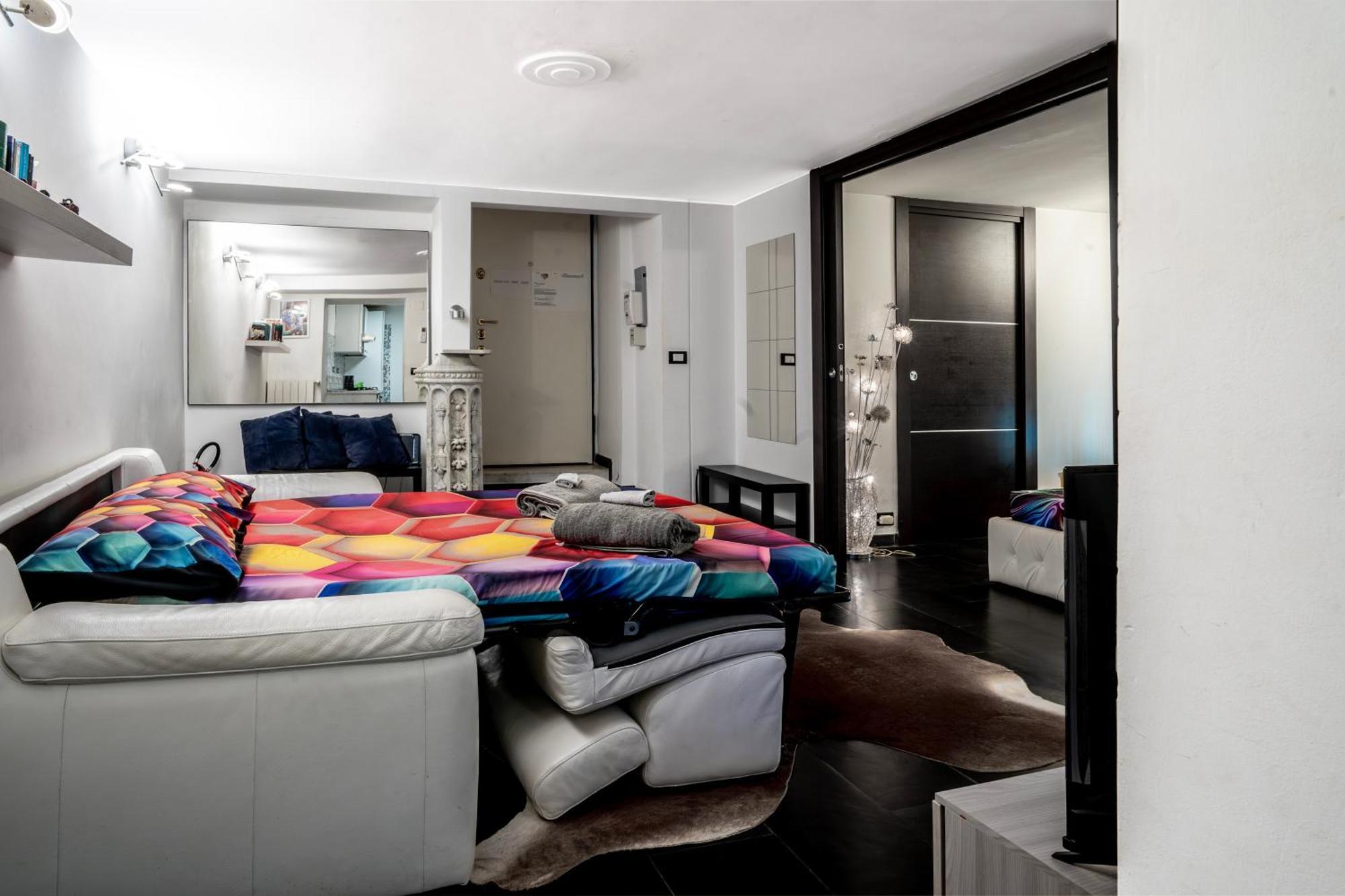 Spinola Palace Apartment เจนัว ภายนอก รูปภาพ