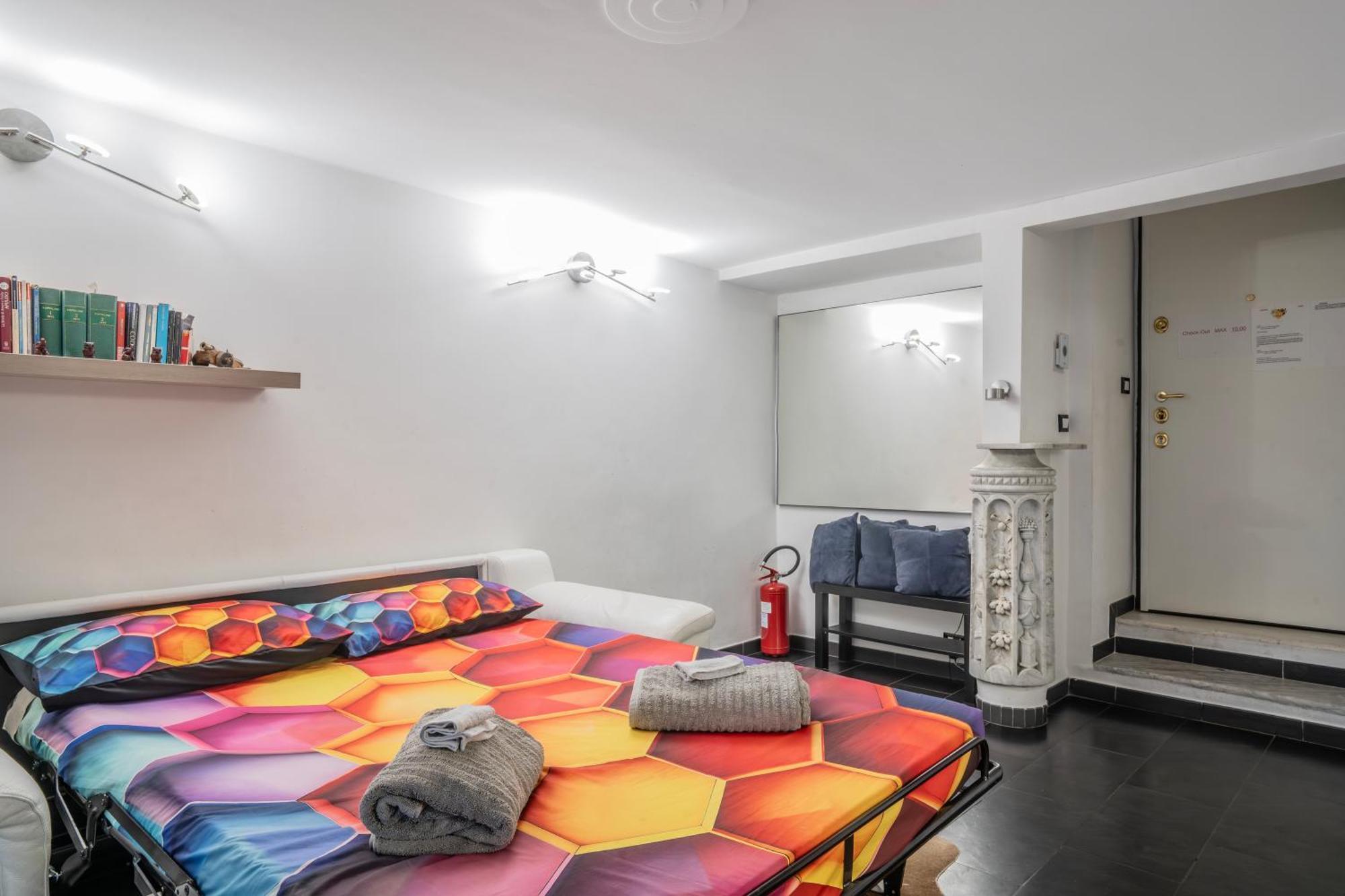 Spinola Palace Apartment เจนัว ภายนอก รูปภาพ