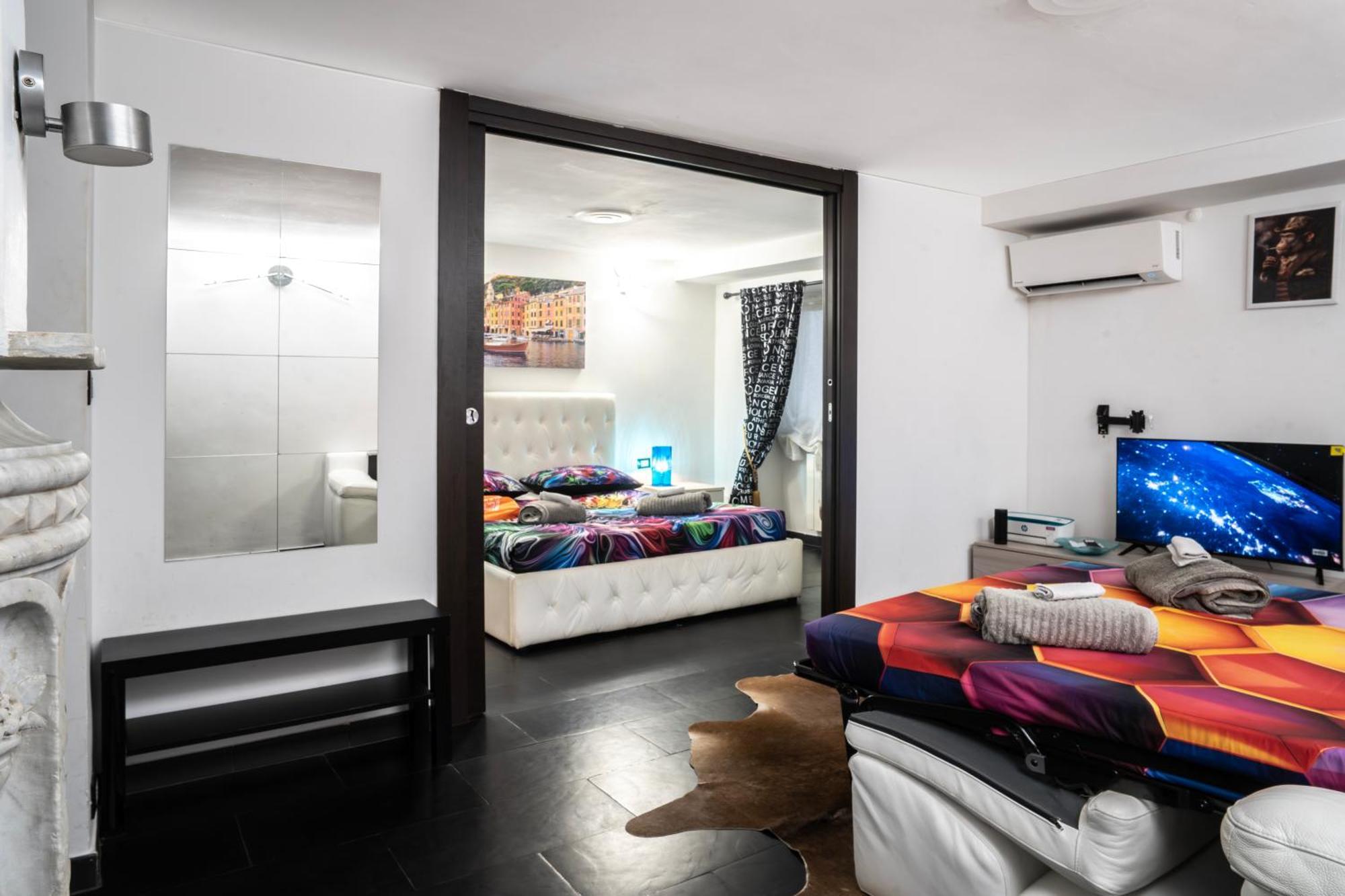 Spinola Palace Apartment เจนัว ภายนอก รูปภาพ