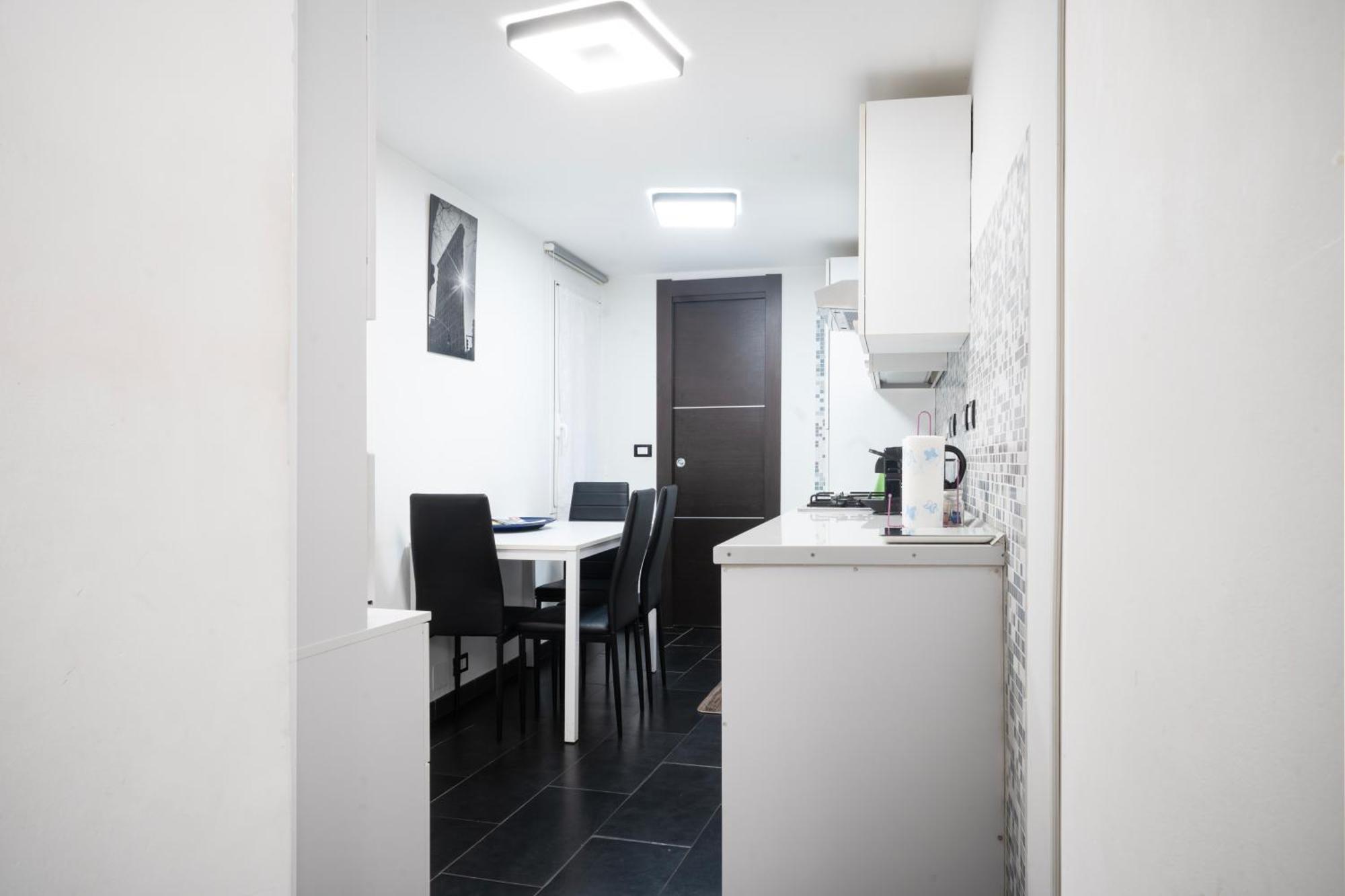 Spinola Palace Apartment เจนัว ภายนอก รูปภาพ