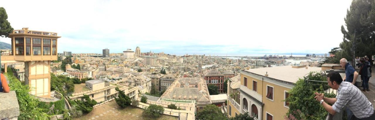 Spinola Palace Apartment เจนัว ภายนอก รูปภาพ